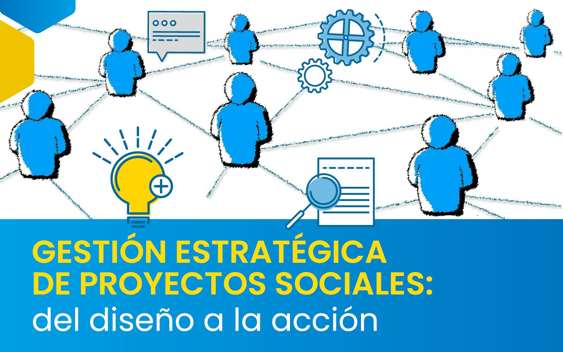 Diploma in Strategic Management of Social Projects