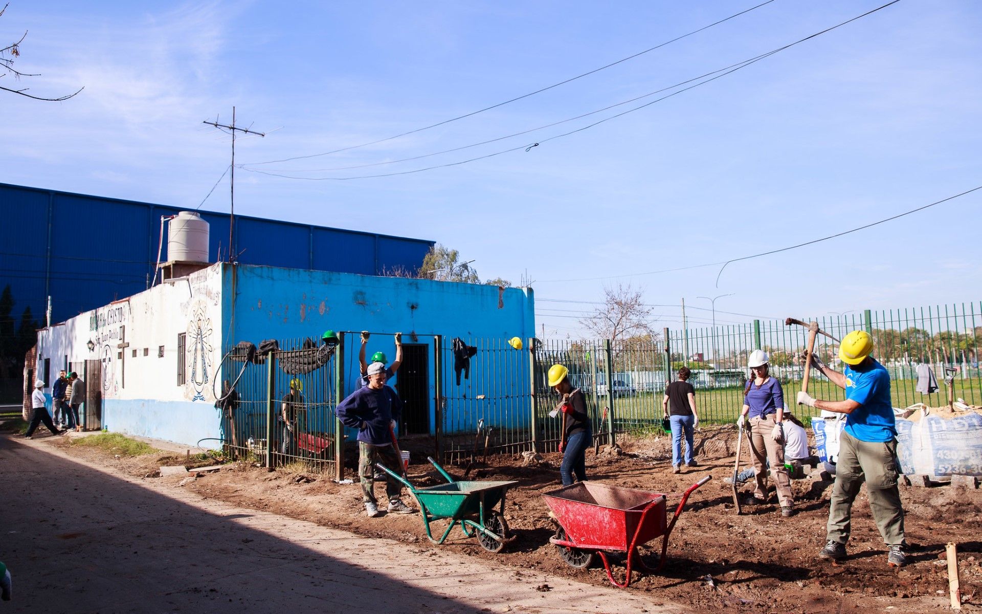 Centro de recuperación de adicciones en CABA