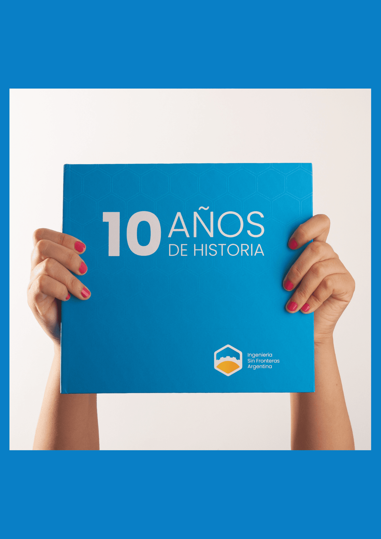 Libro 10 años de historia
