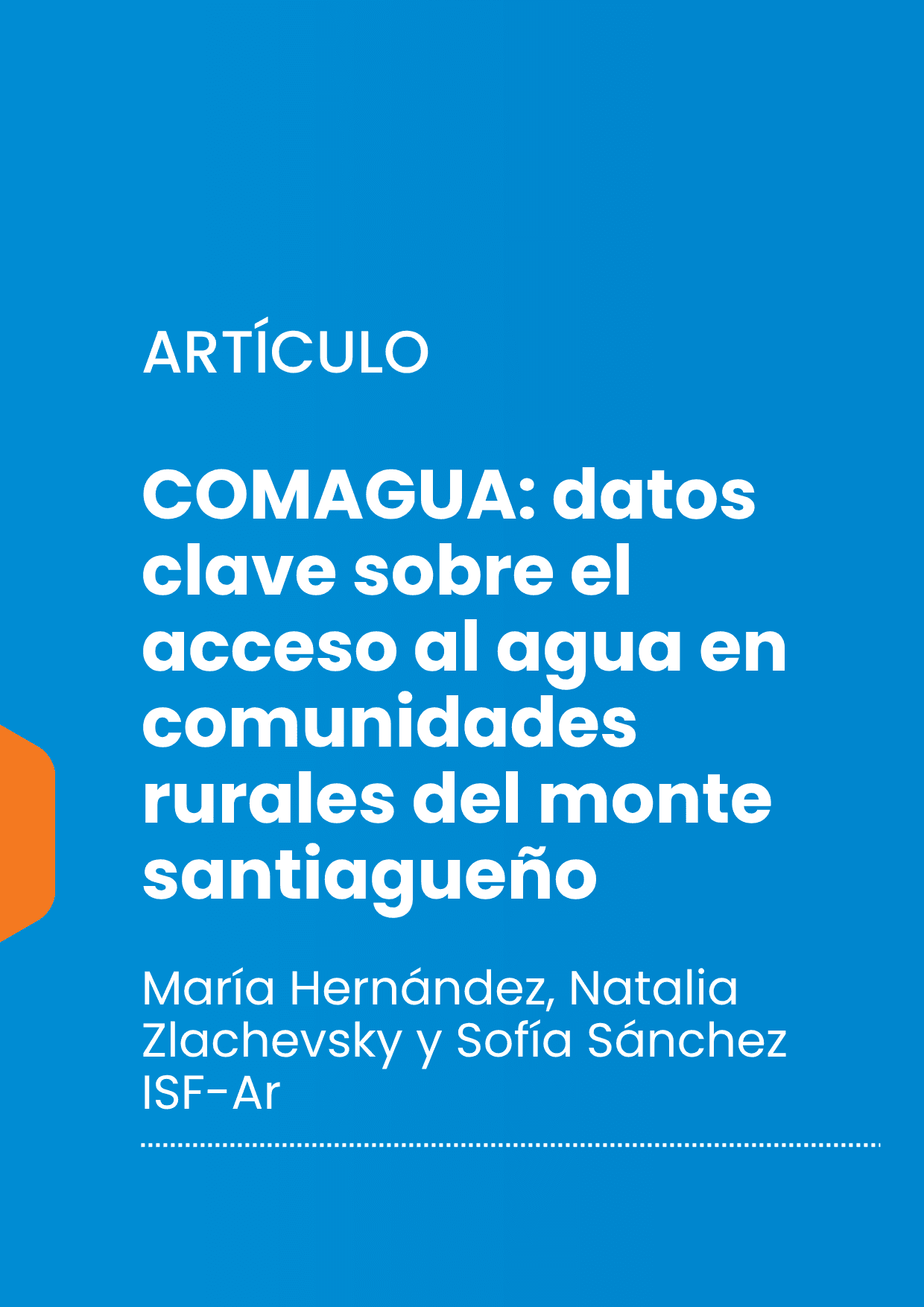 Congreso Nacional del Agua