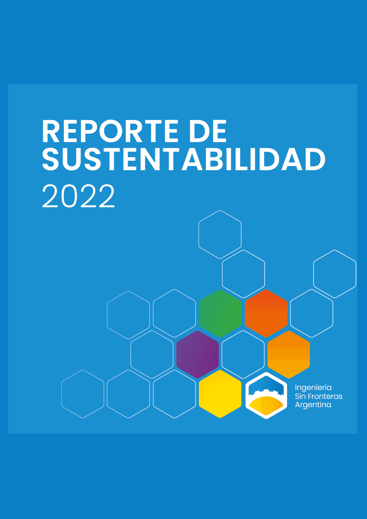 Reporte de Sustentabilidad