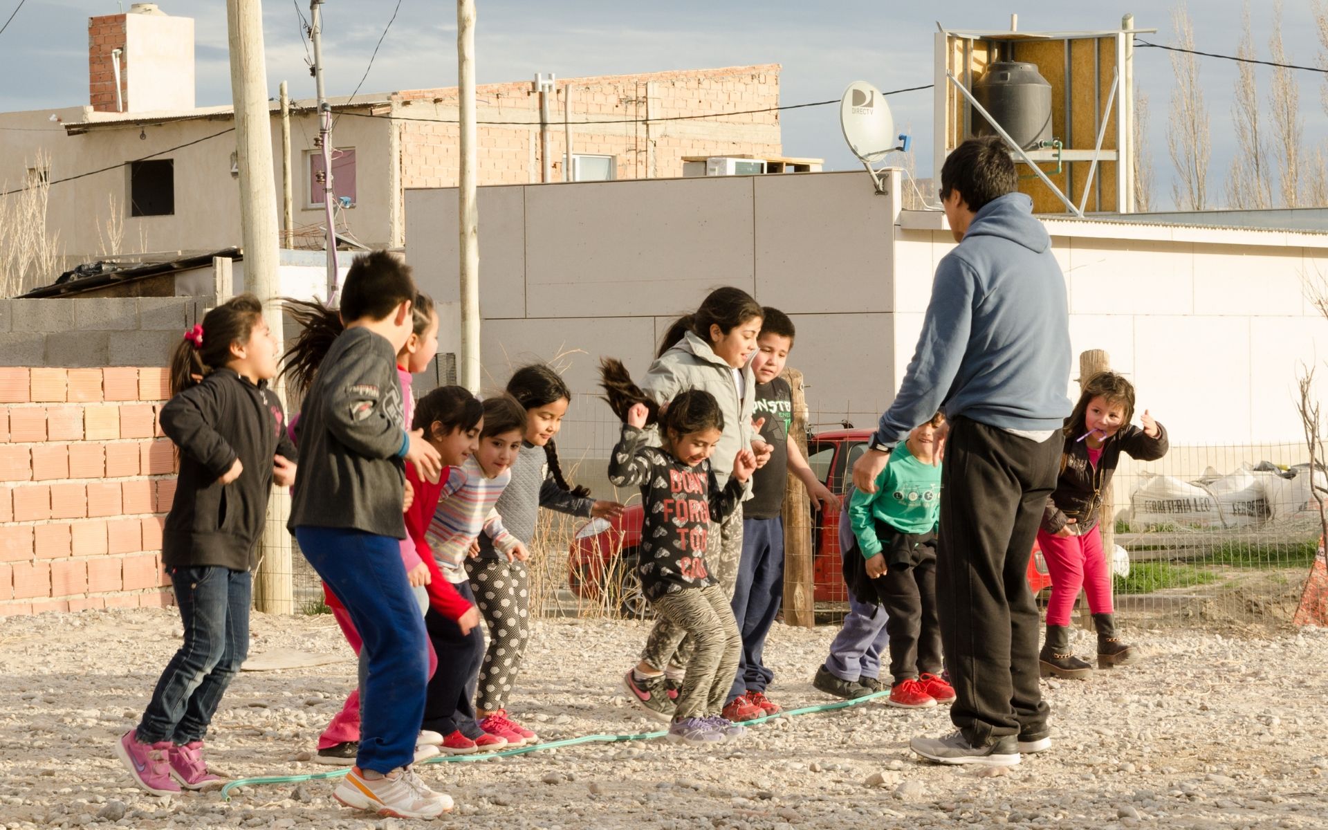 Merendero en Comodoro Rivadavia