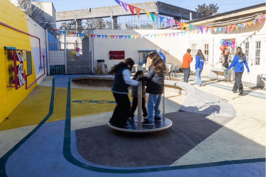 Espacio para las infancias, Unidad 47, San Martín