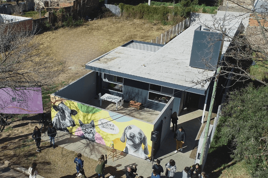 Residencias Universitarias de la Fundación Sí