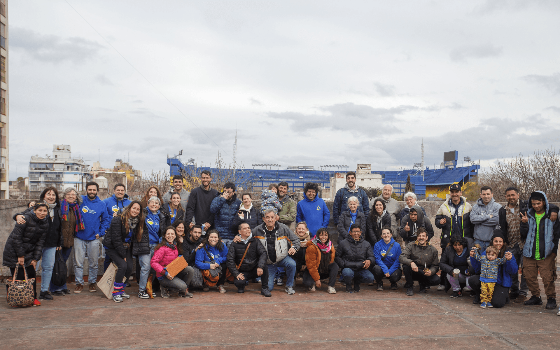 Cultural Center in La Boca