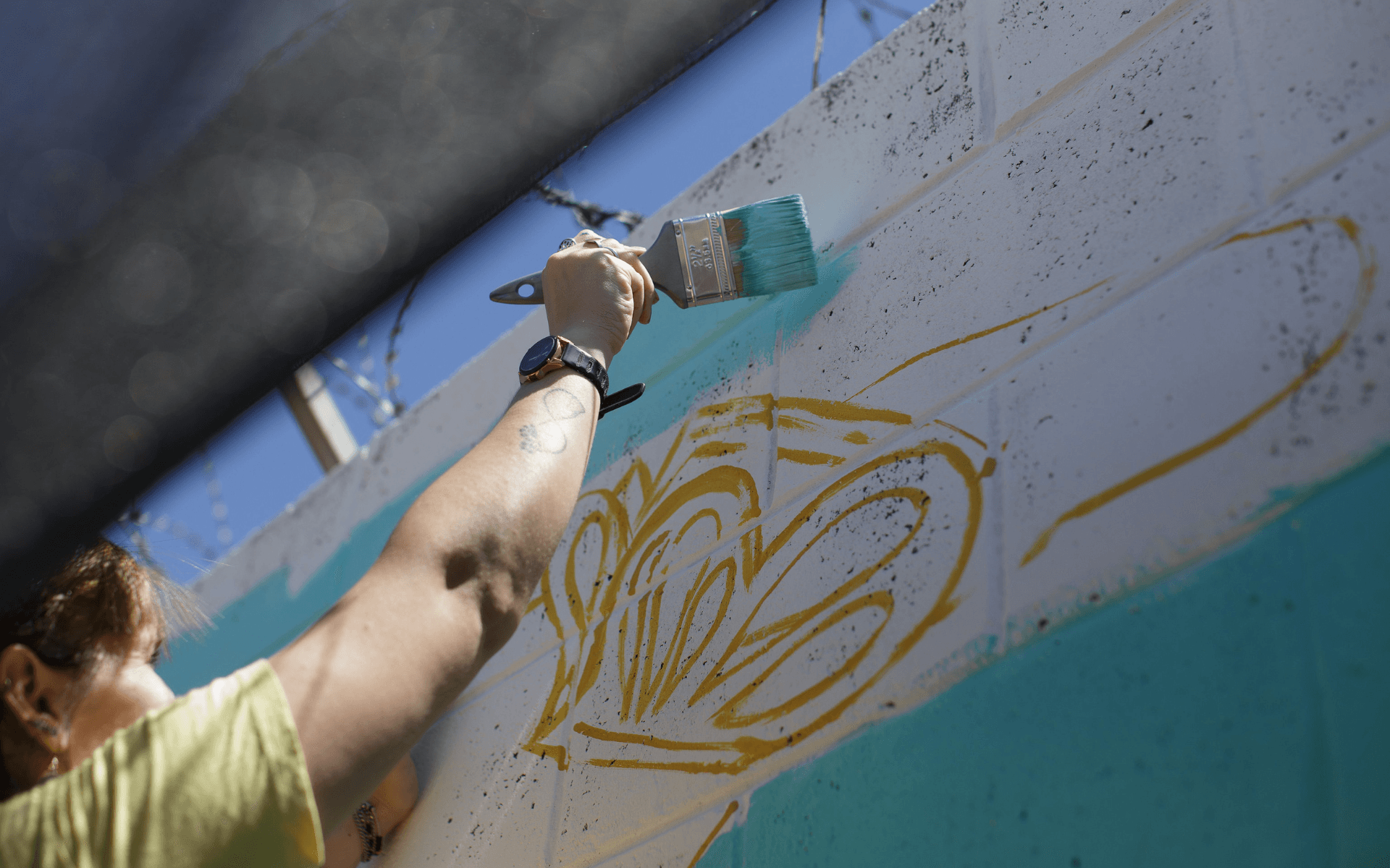 Children's Space in Unit 47, San Martín Prison